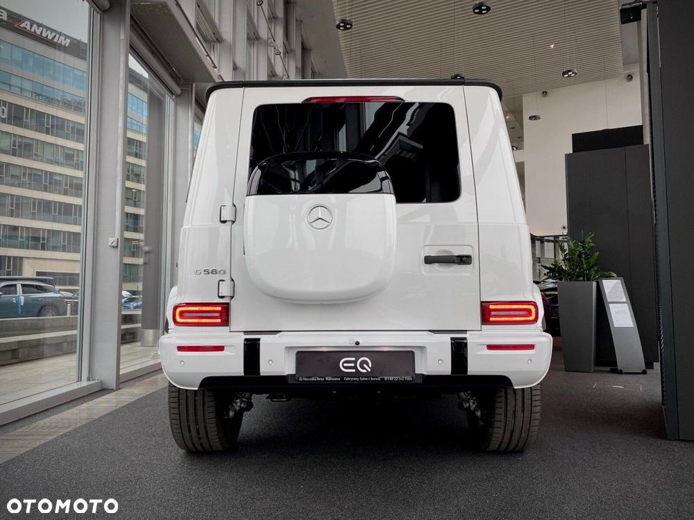 Mercedes-Benz Klasa G - 11