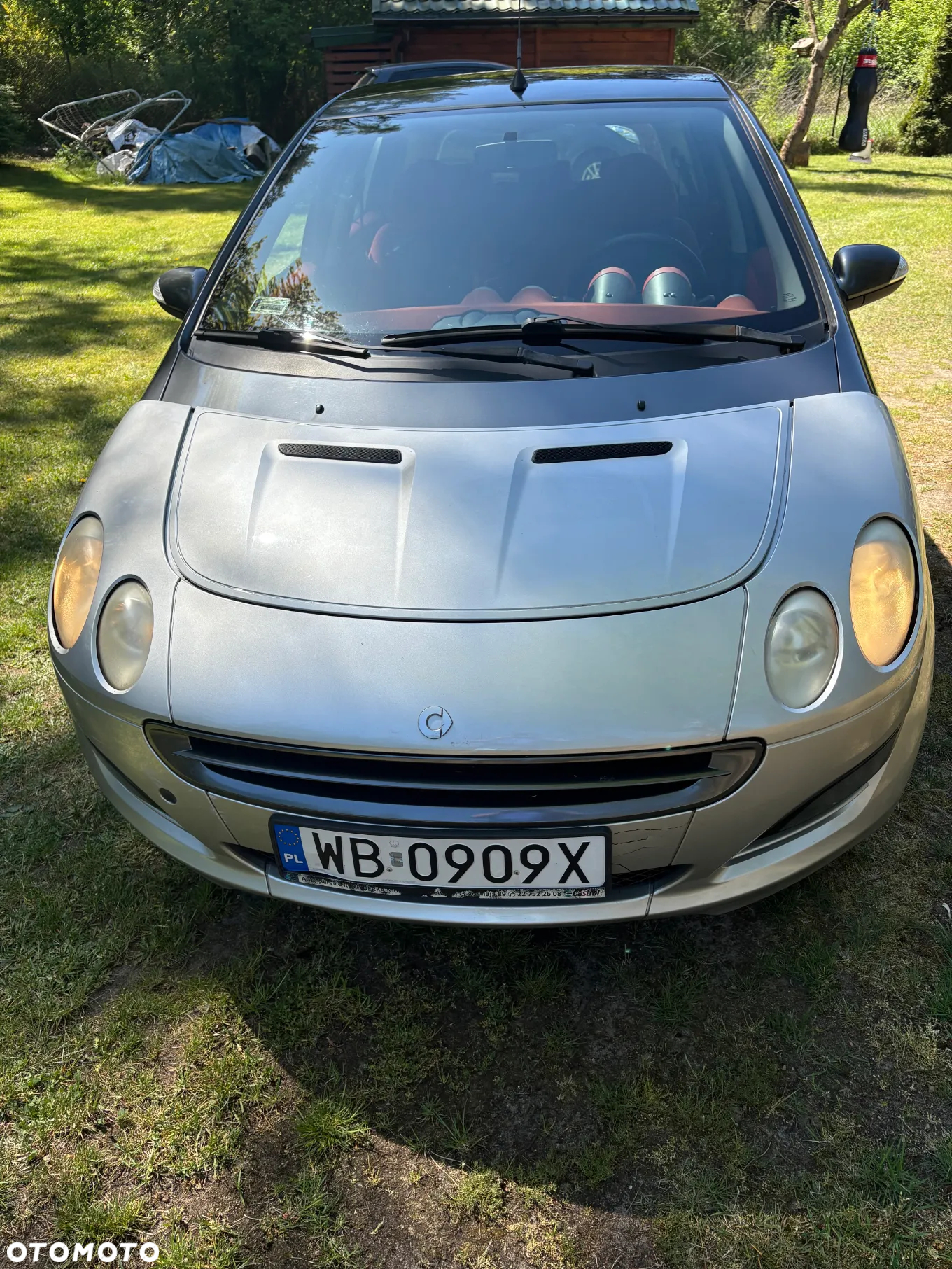Smart Forfour passion - 11