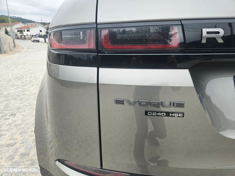 Land Rover Range Rover Evoque 2.0 SD4 HSE Dynamic - 7