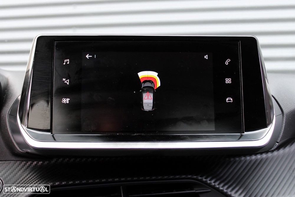 Peugeot e-208 50 kWh Style - 31