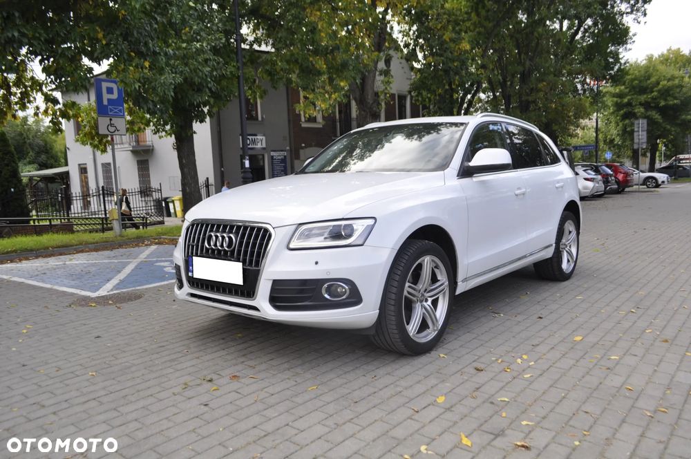 Audi Q5 2.0 TFSI Quattro - 1