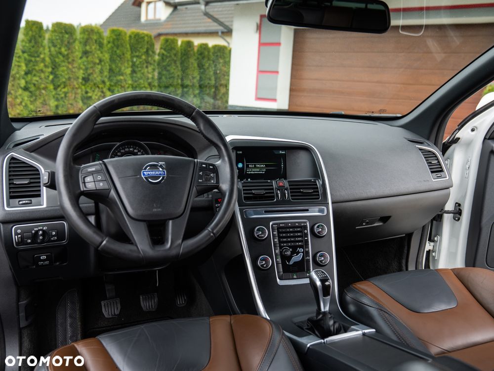 Volvo XC 60 D4 Kinetic - 26