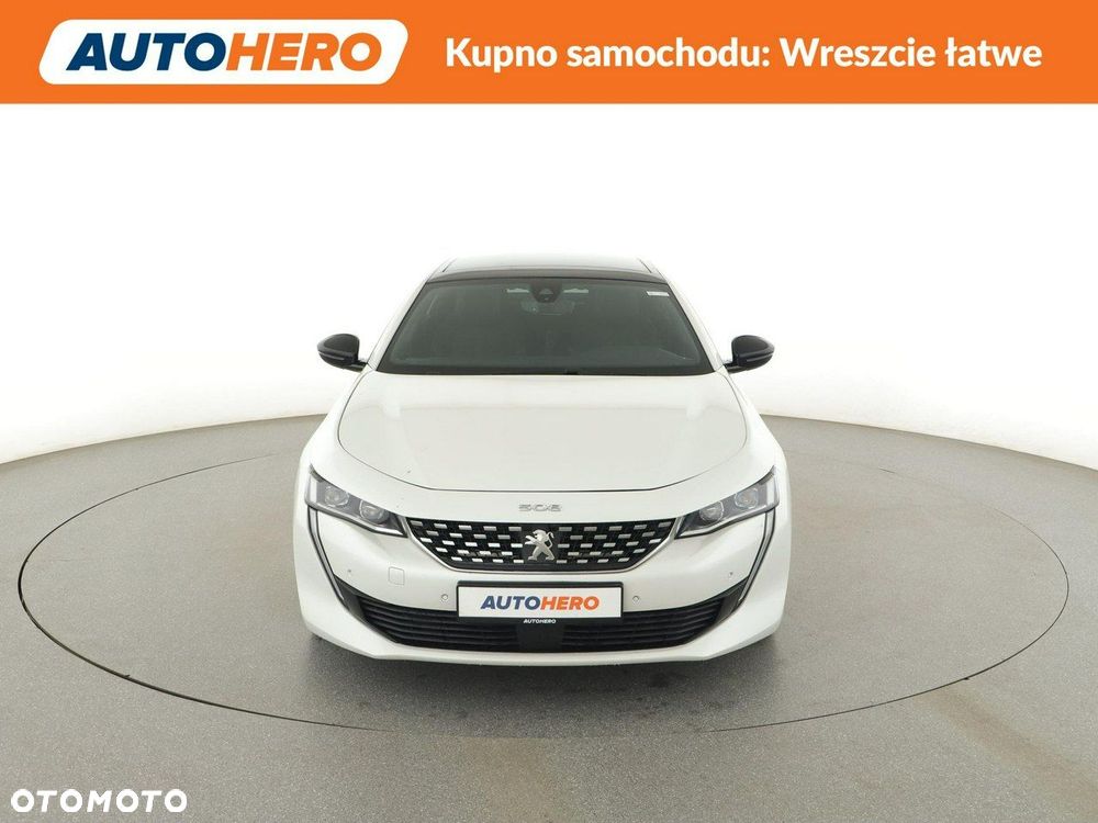 Peugeot 508 2.0 BlueHDi GT S&S - 12