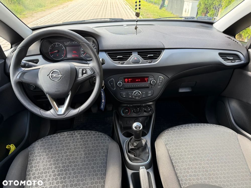 Opel Corsa 1.4 Enjoy - 8