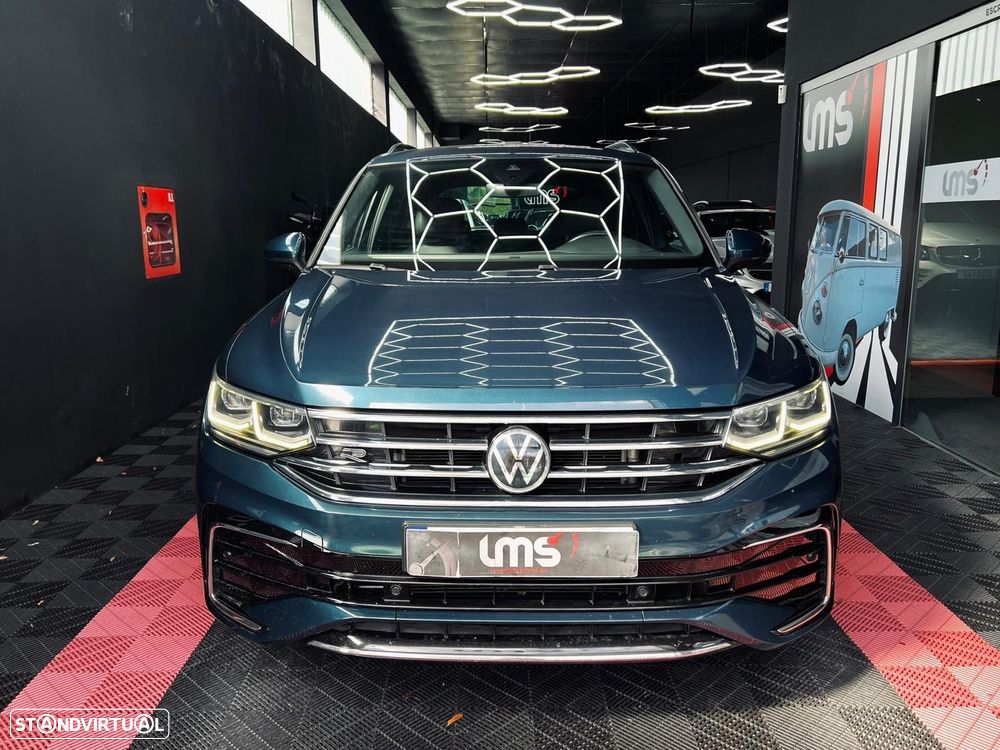 VW Tiguan 1.5 TSI R-Line DSG - 3