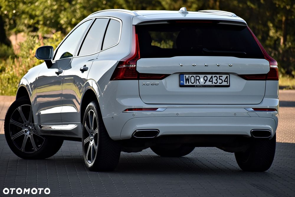 Volvo XC 60 T6 AWD Inscription - 27