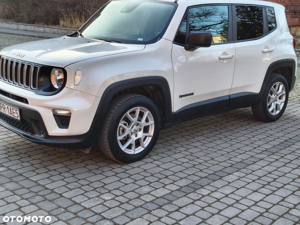 Jeep Renegade 1.3 GSE T4 Turbo S 4x4 S&S - 8