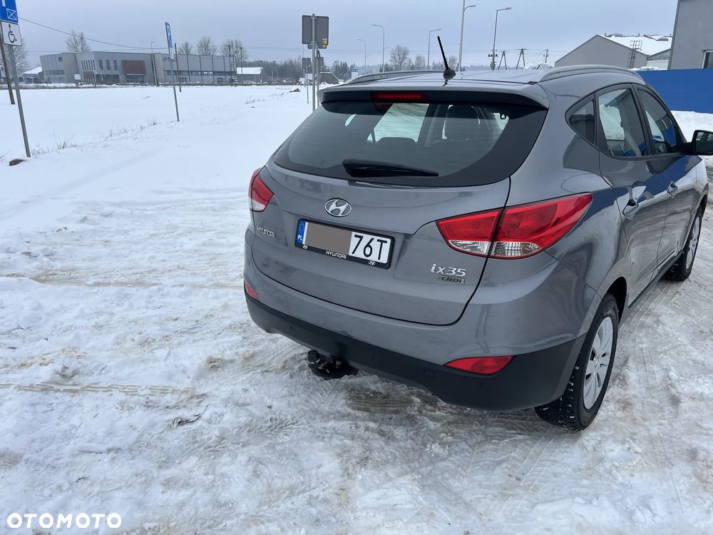 Hyundai ix35 2.0 CRDi Comfort 2WD - 28
