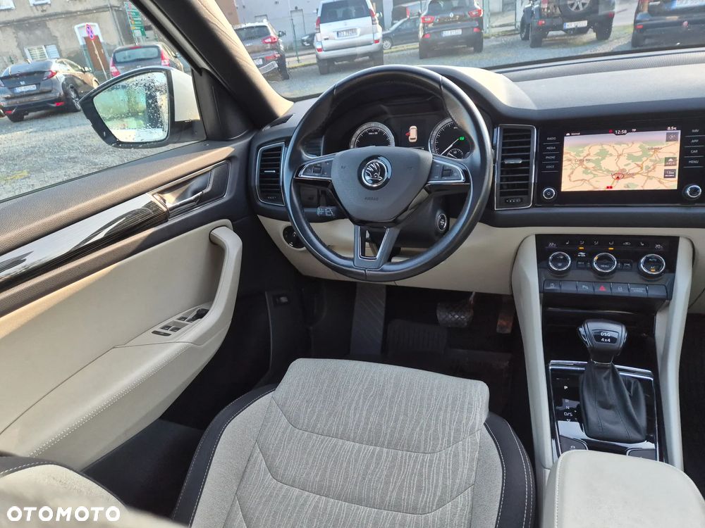 Skoda Kodiaq 2.0 TDI 4x4 Style DSG - 22