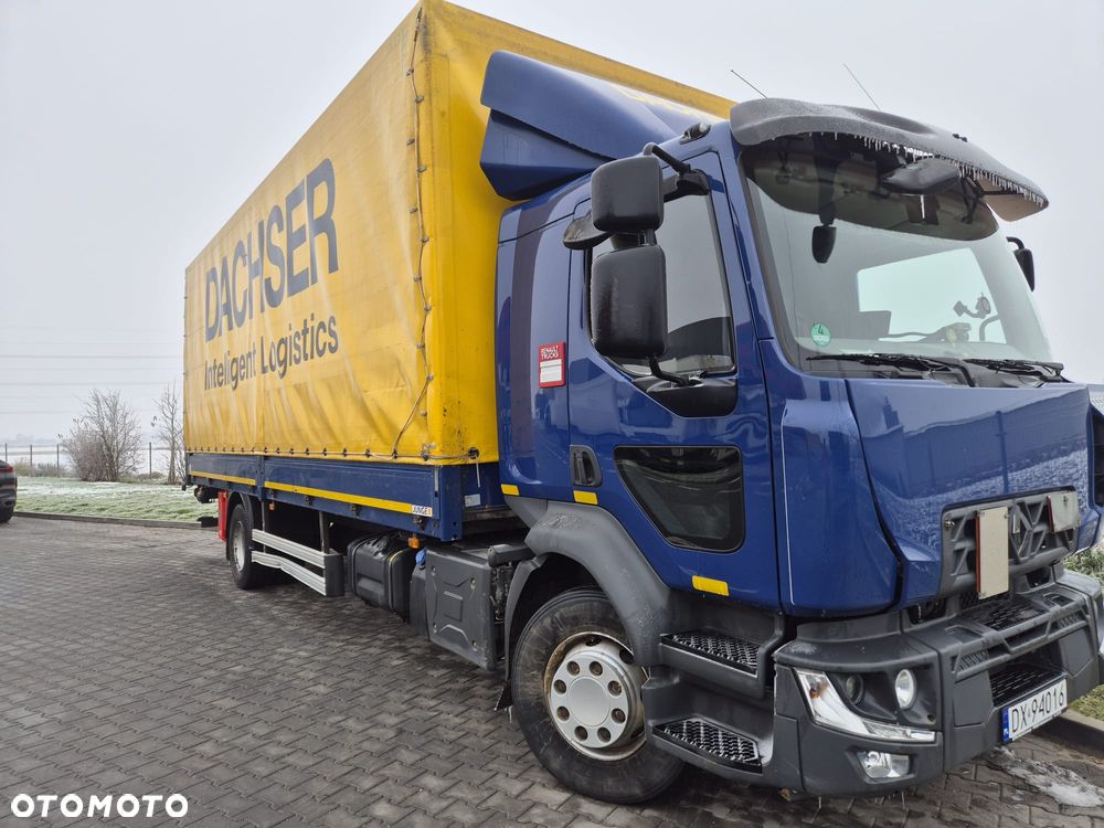 Renault D 18.280 HIGH - 2
