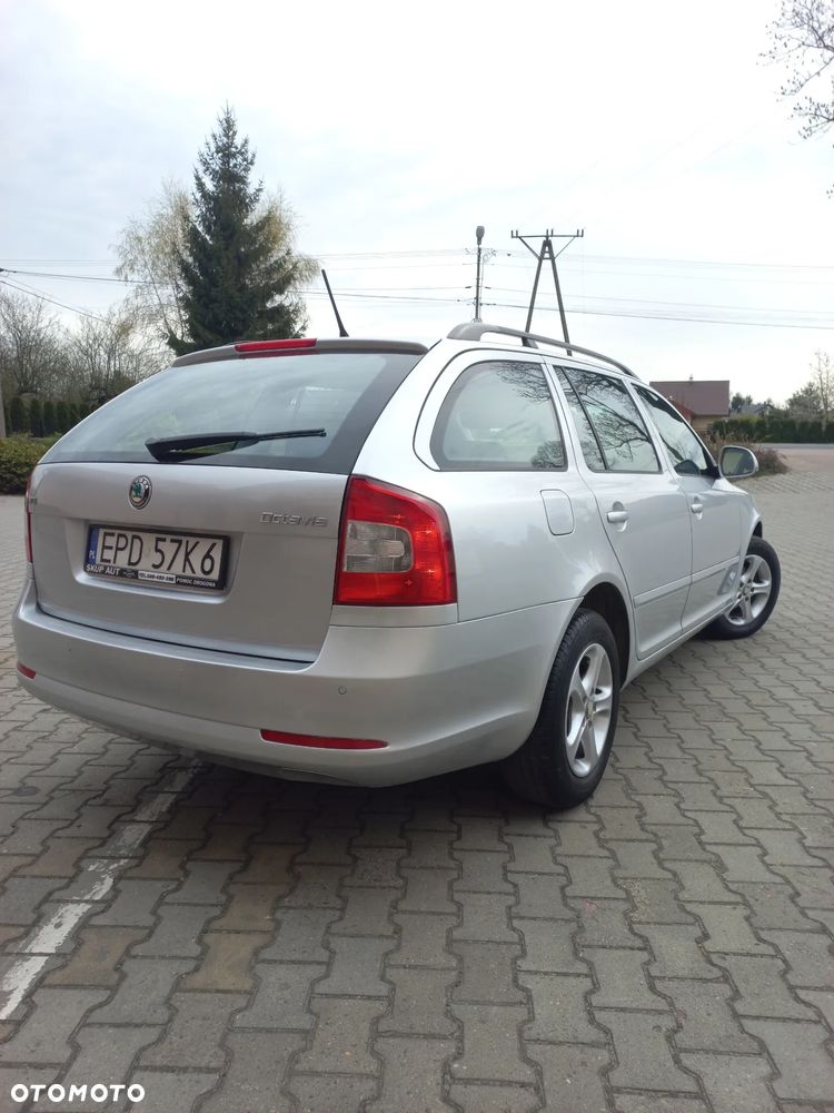 Skoda Octavia 1.6 TDI Active - 4