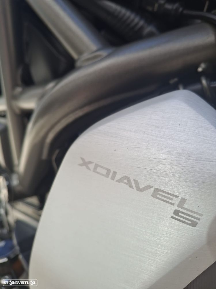 Ducati XDiavel XDIAVEL S - 10