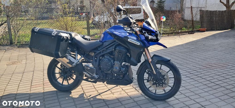 Triumph Tiger - 27