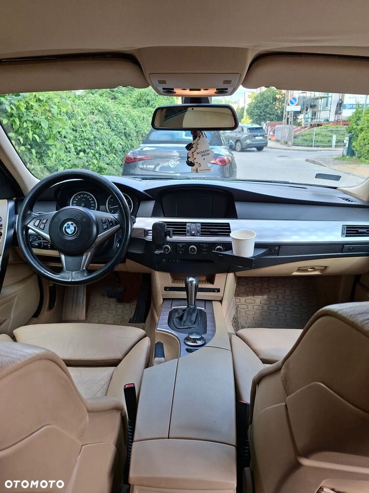 BMW Seria 5 - 6