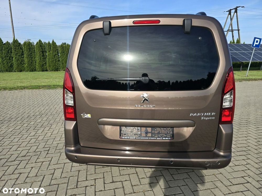 Peugeot Partner - 9