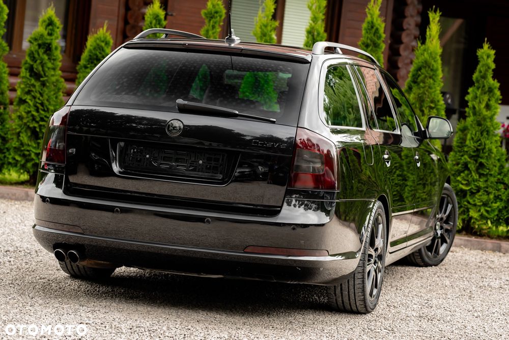 Skoda Octavia 2.0 TSI RS - 13