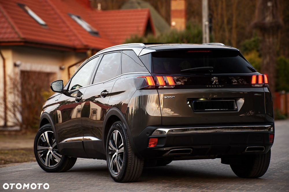 Peugeot 3008 - 4