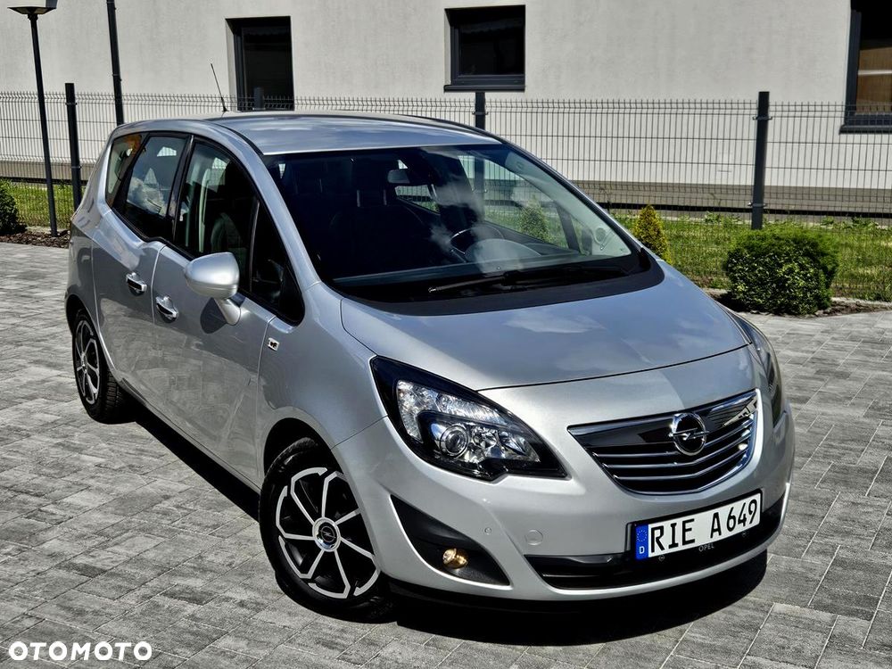 Opel Meriva 1.4 T Design Edition - 18
