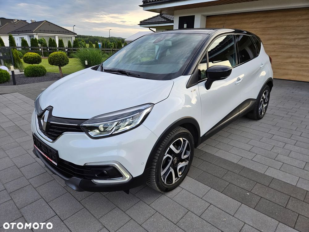 Renault Captur 1.3 TCe Intens - 1
