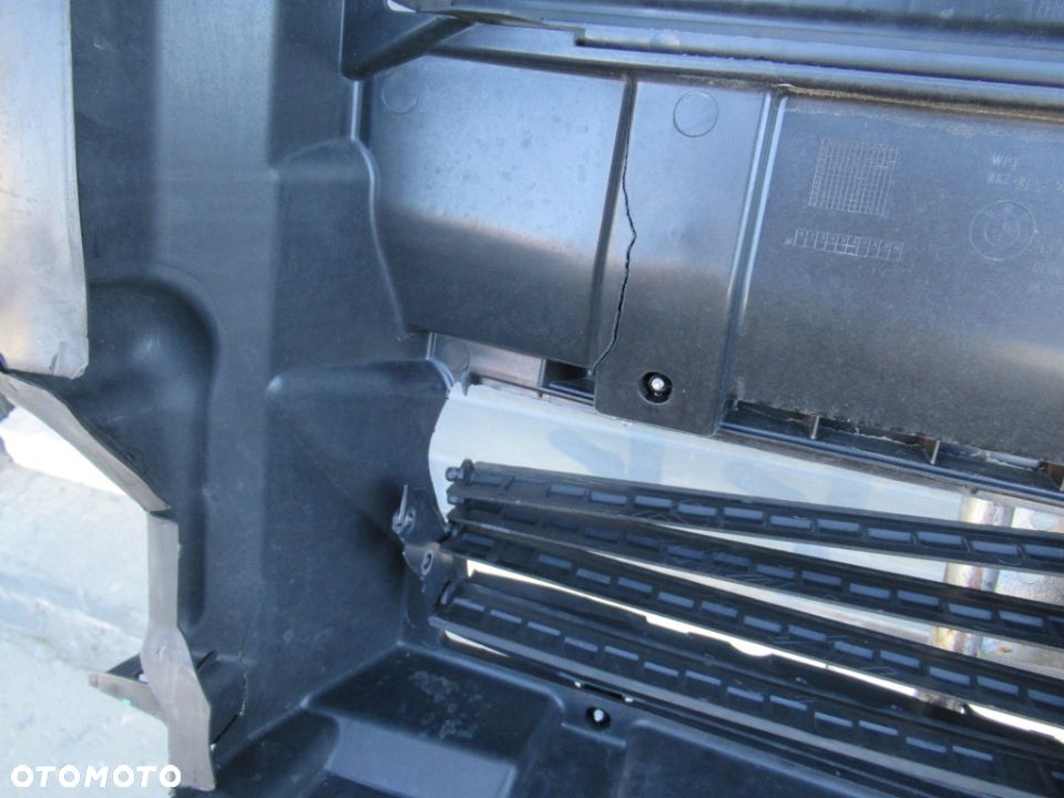 PAS PRZEDNI PRZÓD WZMOCNIENIE BMW 2 F45 51747338207 73382072014- - 9