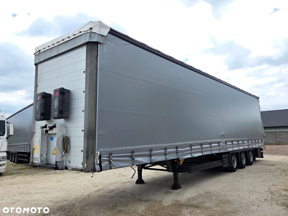 Schmitz Cargobull Mega / Lowdeck - 2