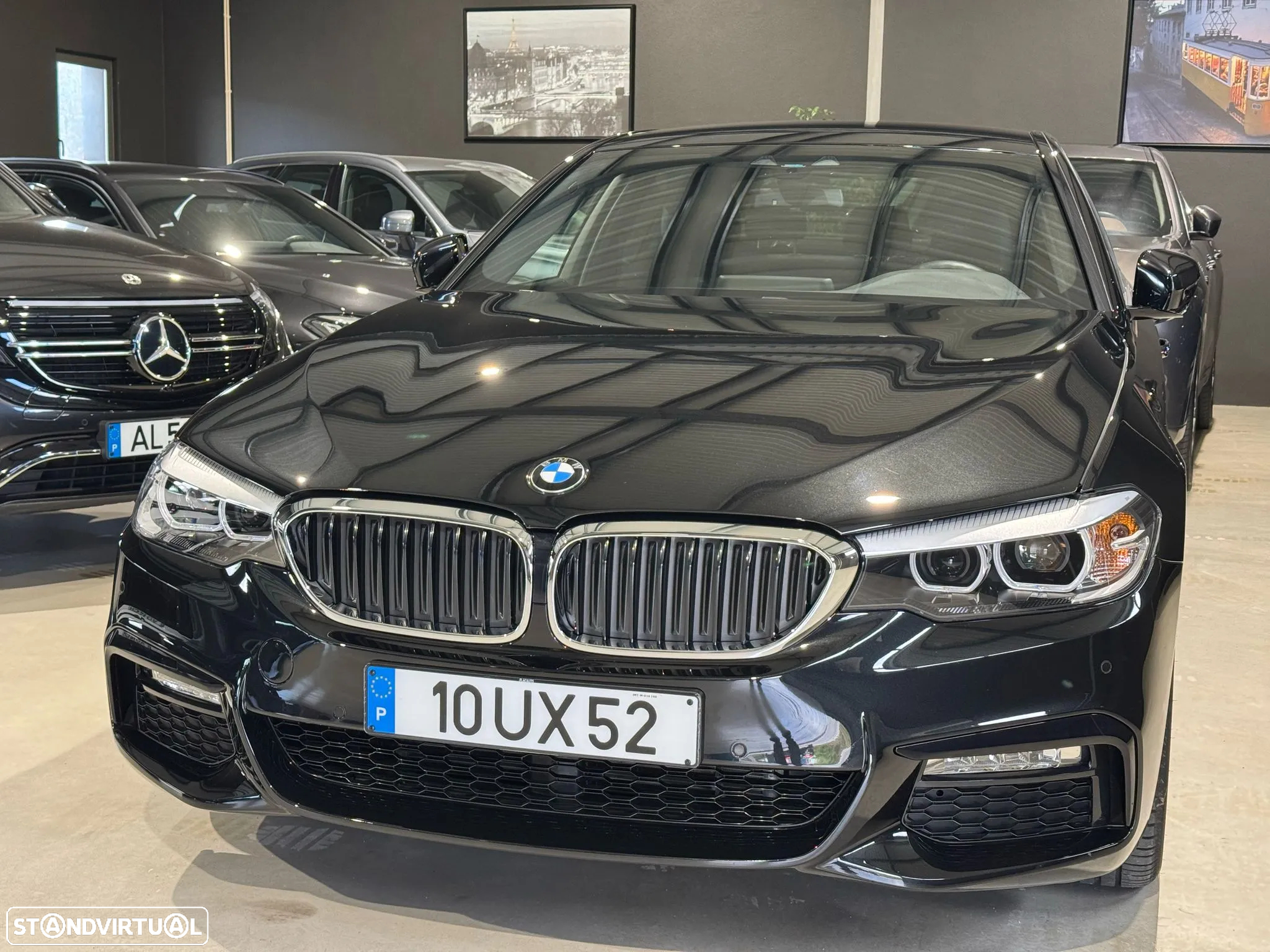 BMW 530 e iPerformance Pack M - 38