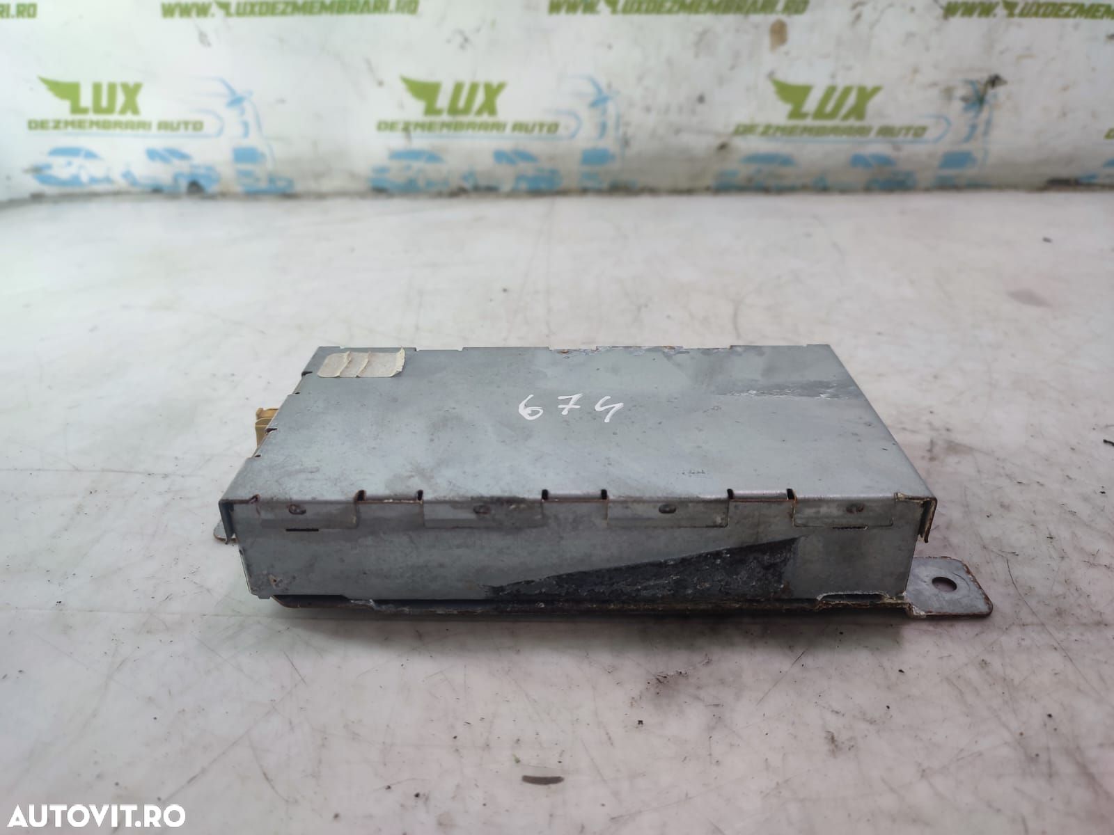 Modul calculator bluetooth BMW X5 E53 [1999 - 2003] 3.0 d M57 - 1