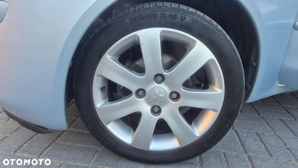 Mitsubishi Colt 1.3 Instyle - 21