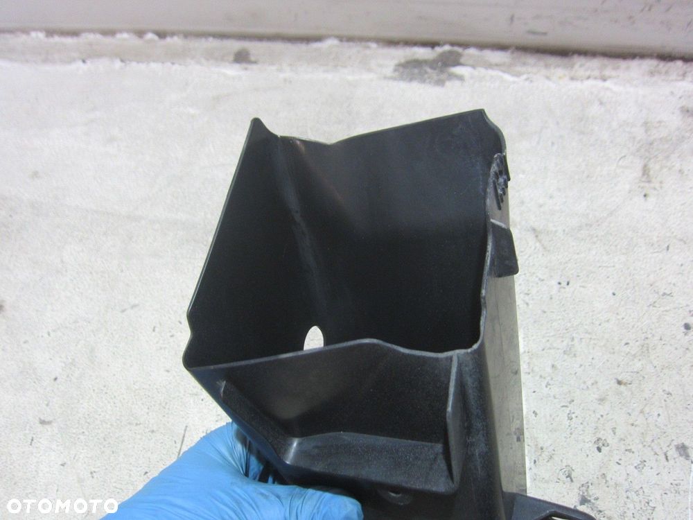 BMW F10 F11 KANAŁ WLOT POWIETRZA DOLOT PRAWY MPAKIET 51747200798 7200798 X2 - 3