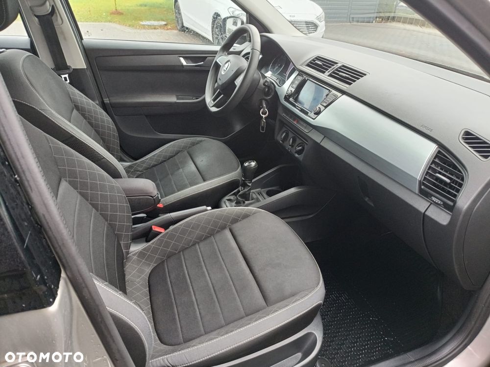 Skoda Fabia 1.0 Ambition - 12