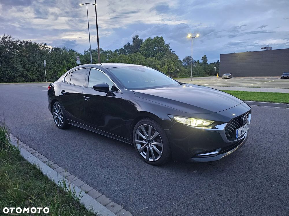 Mazda 3 - 3
