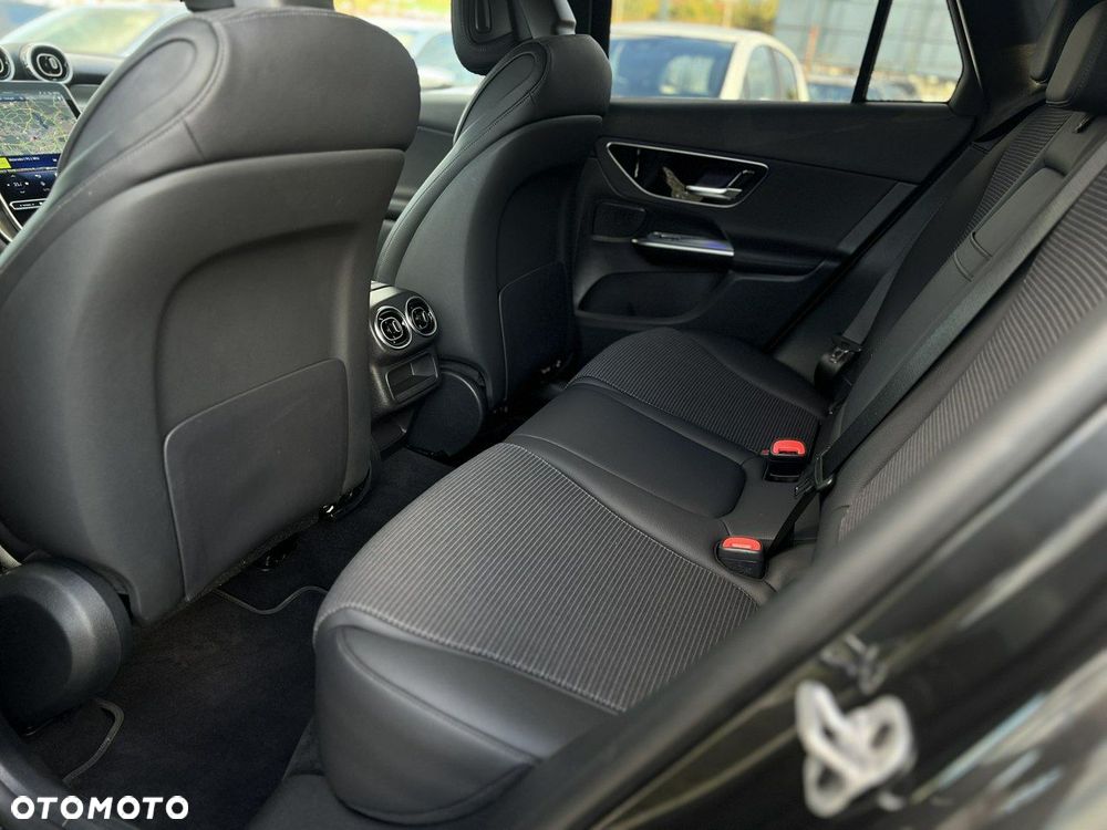 Mercedes-Benz GLC 200 mHEV 4-Matic Avantgarde - 38