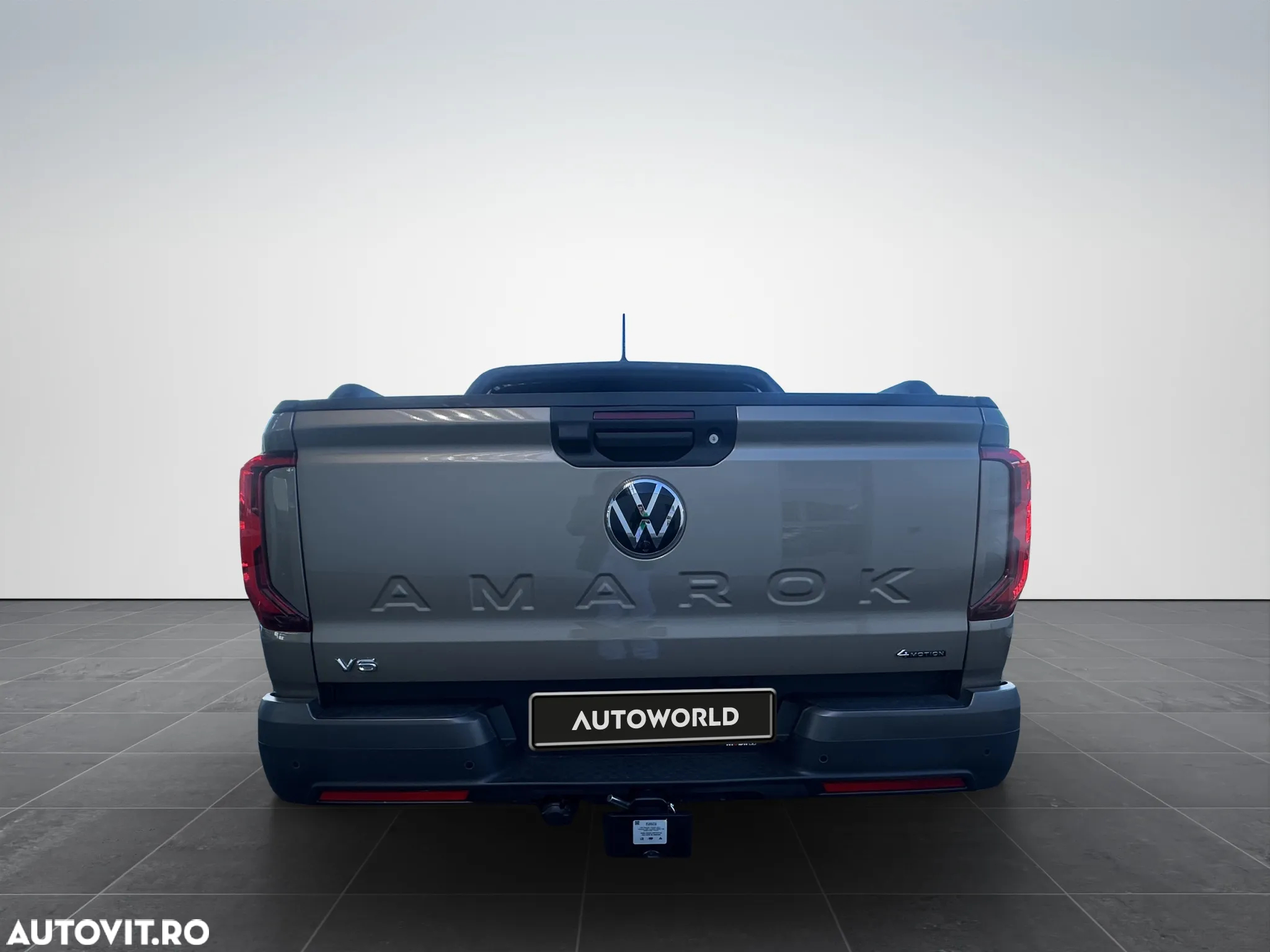 Volkswagen Amarok PanAm 3.0 TDI 177 kW 4M AG10 - 5
