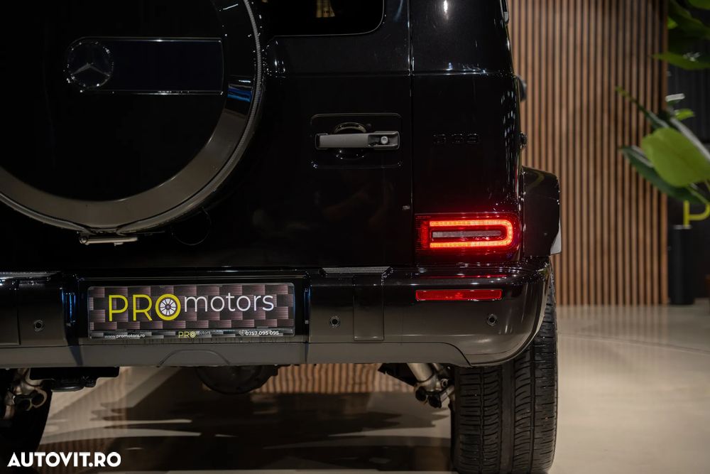 Mercedes-Benz G - 17