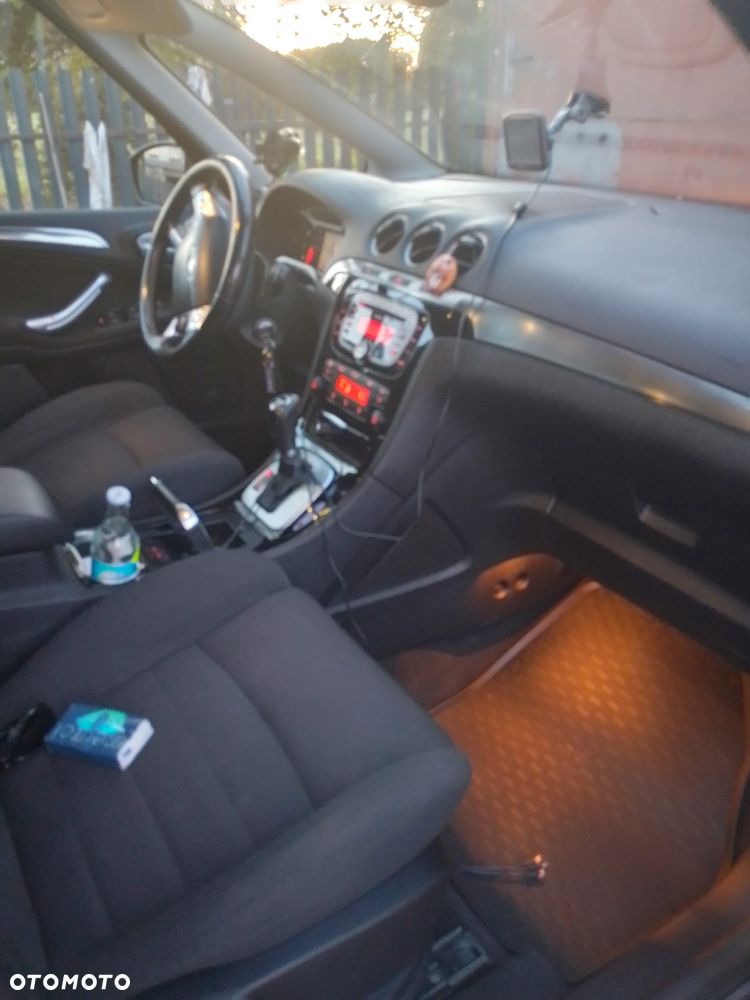 Ford S-Max 2.0 TDCi DPF Titanium MPS6 - 7