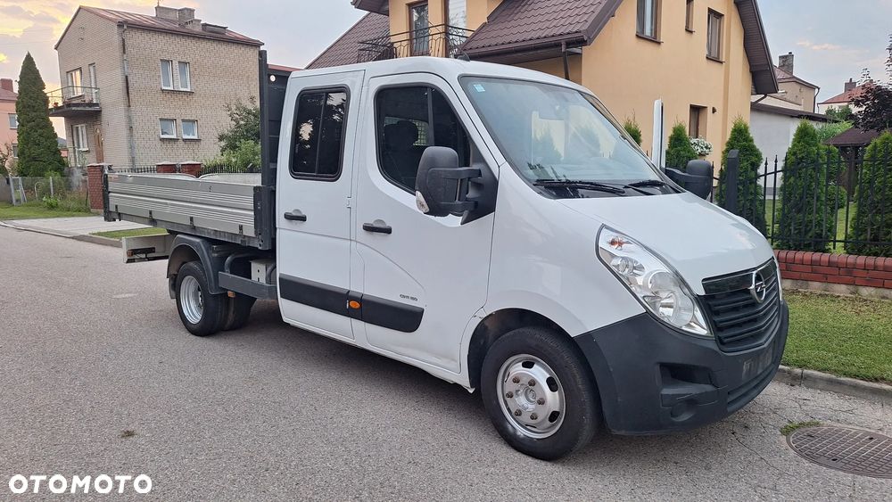 Opel Movano - 4