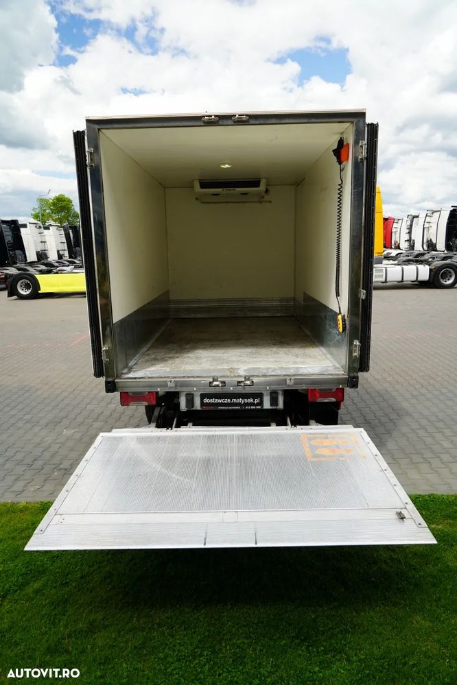 Iveco DAILY 35-150 / FRIGIDER / UNITATE THERMMO KING 300 MAX / RIDICATOR DHOLLANDIA - 30