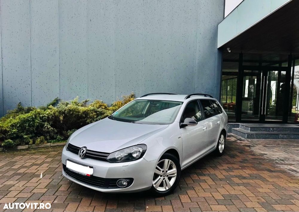 Volkswagen Golf 1.6 TDI DPF 4Motion Comfortline - 2