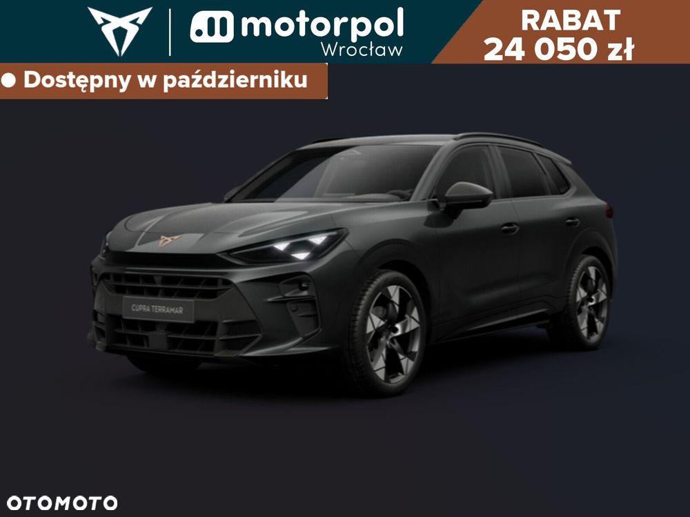 Cupra Terramar 1.5 eTSI mHEV Advantage Edition DSG - 1