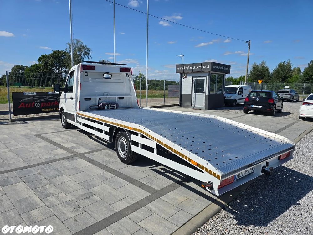 Volkswagen Crafter VW 1177KM zabudowa // JAGGER - 37