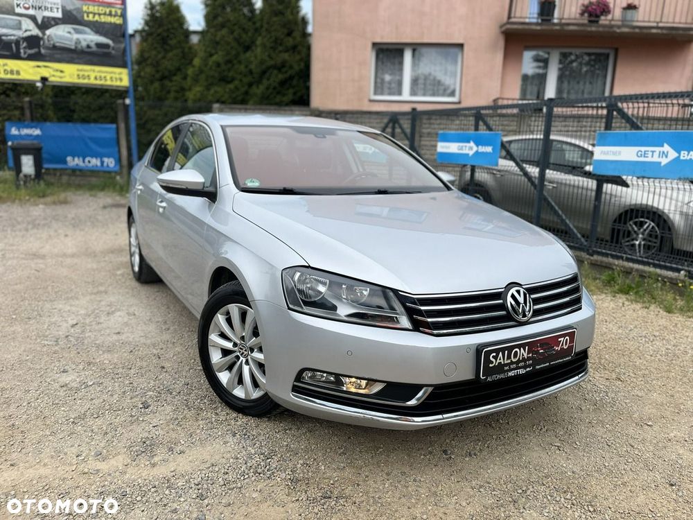 Volkswagen Passat - 3