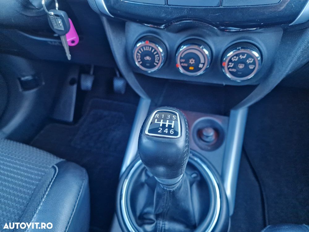 Citroën C4 Aircross e-HDi 150 Stop & Start 4WD Selection - 7