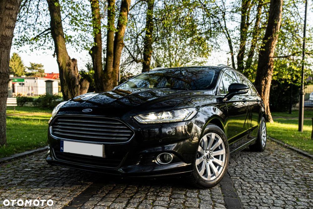 Ford Mondeo 2.0 TDCi Titanium - 15
