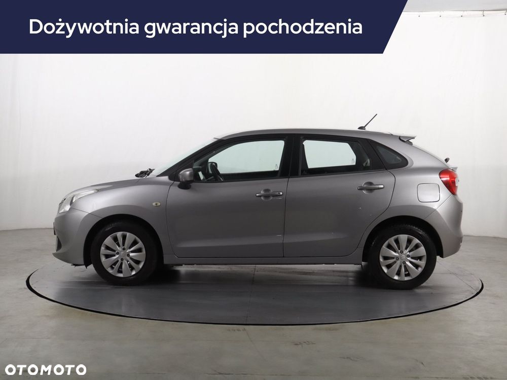 Suzuki Baleno - 4