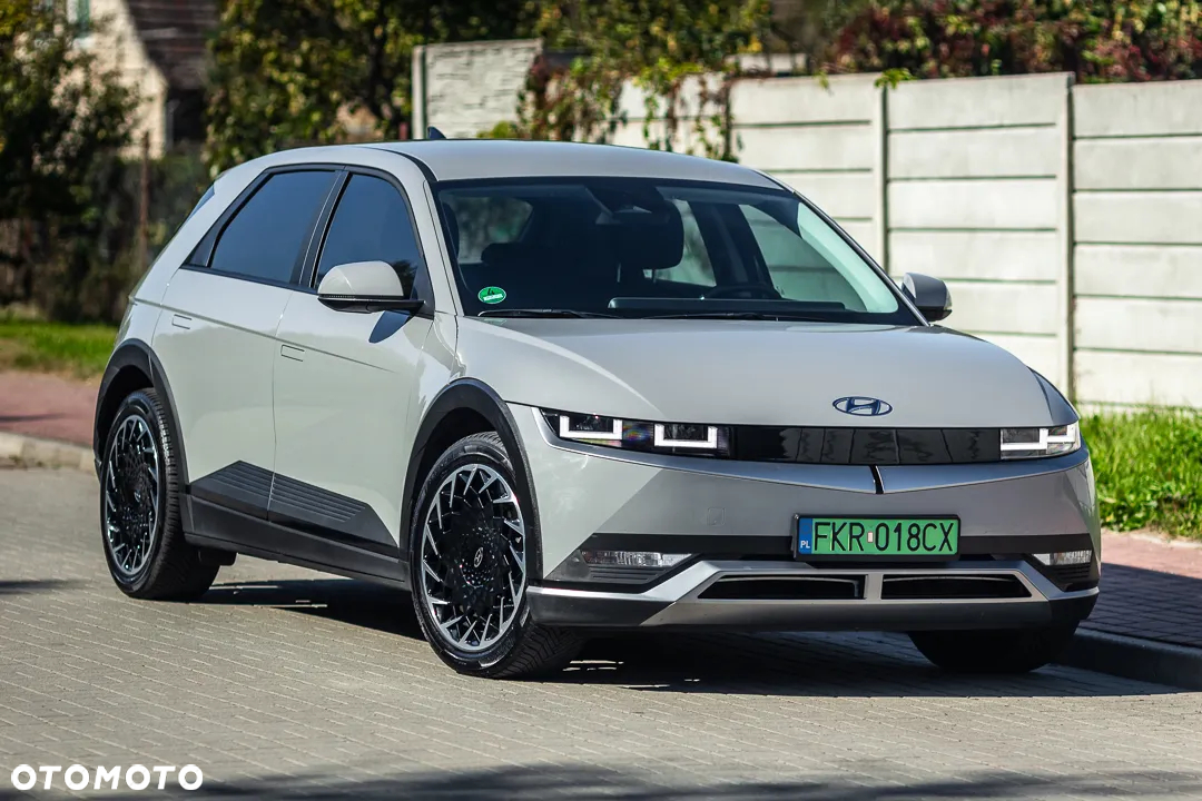 Hyundai IONIQ 5 72,6 kWh 4WD Dynamiq - 8