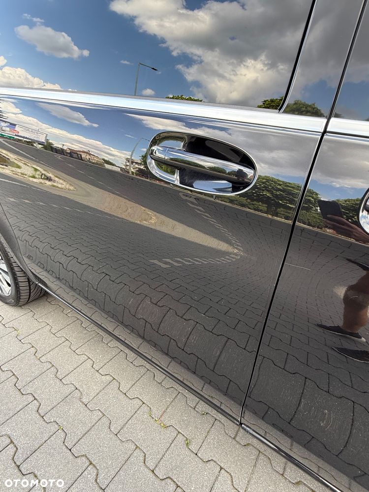 Mercedes-Benz Klasa V 250 (BlueTEC) d Avantgarde 7G-Tronic (d³ugi) - 6