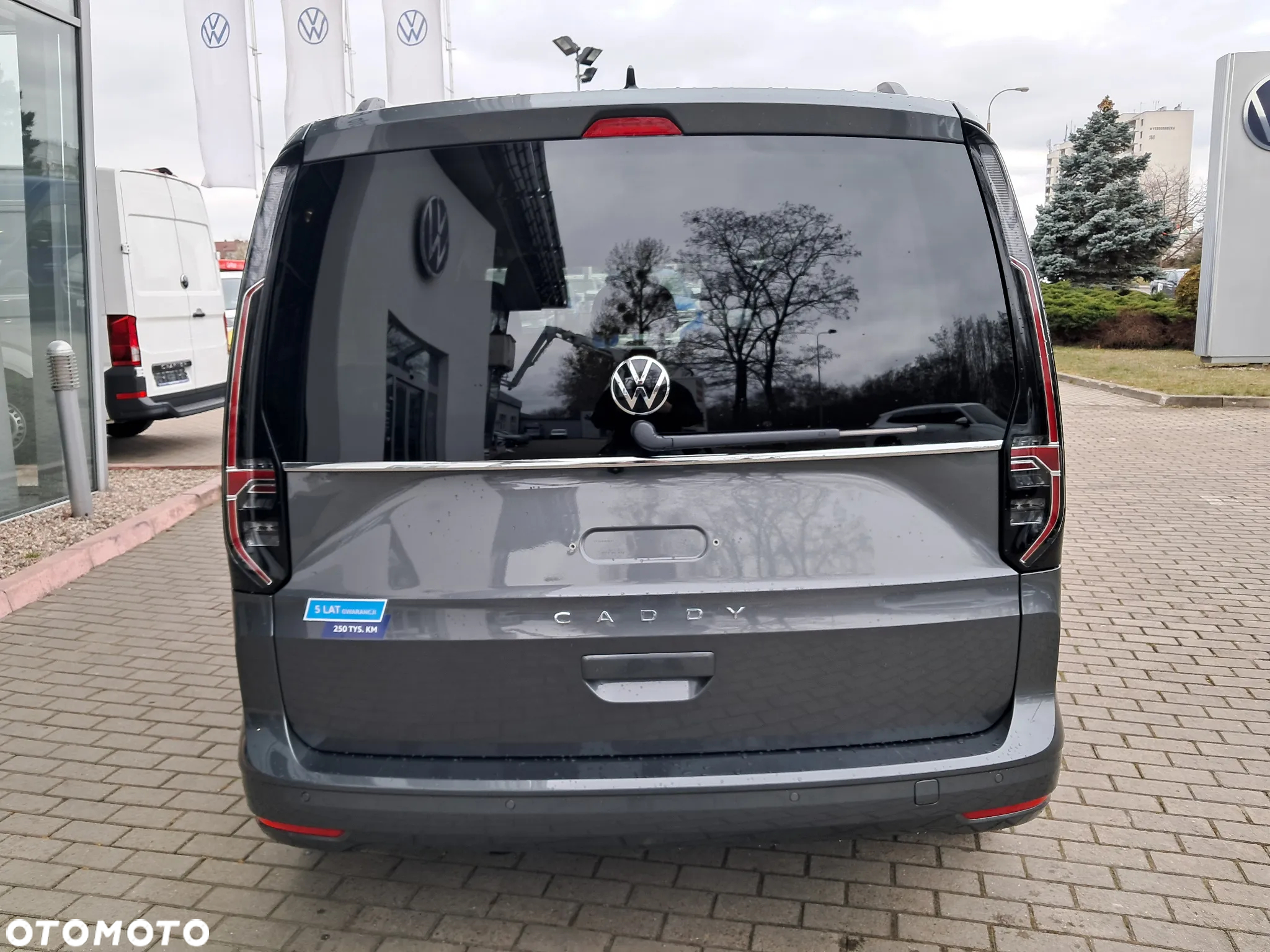 Volkswagen Caddy 2.0 TDI Style DSG - 10