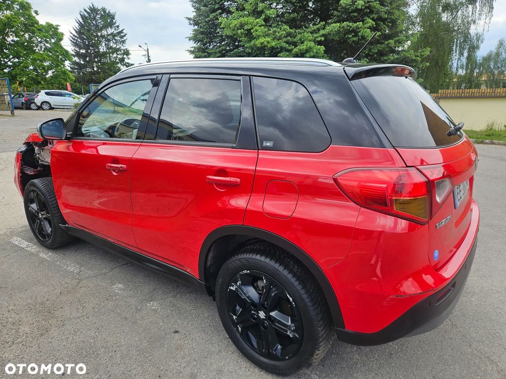 Suzuki Vitara - 5
