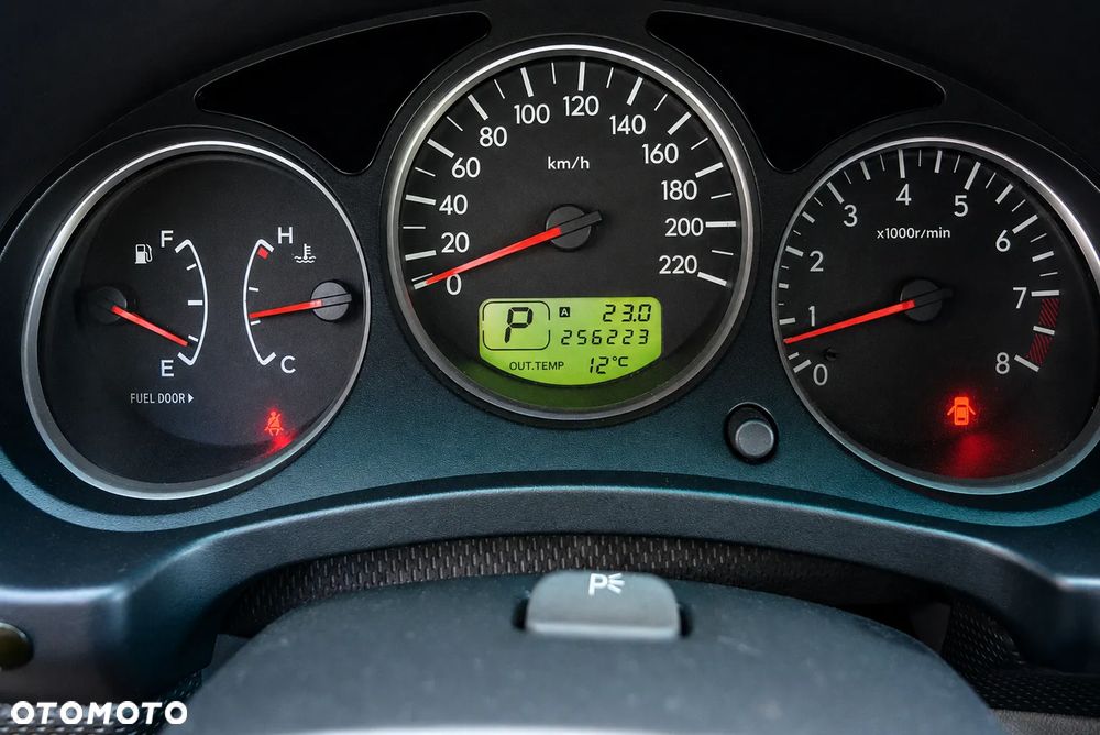 Subaru Forester 2.0X Automatik Comfort - 24