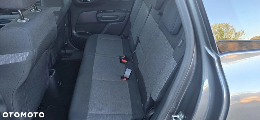 Citroën C3 Aircross 1.2 PureTech Shine S&S EAT6 - 12